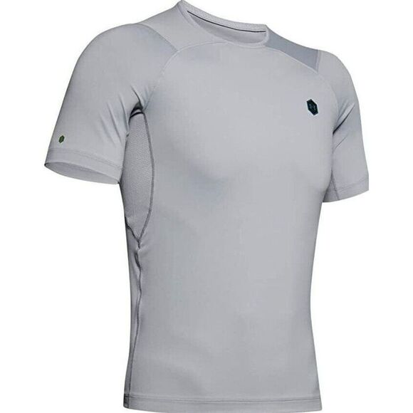 Under Armour UA Rush HeatGear Compression Recovery Training Shirt 3XL 1353449011 - Picture 1 of 6